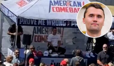 Greens candidate cops criticism after posting now-deleted joke about Charlie Kirk assassination