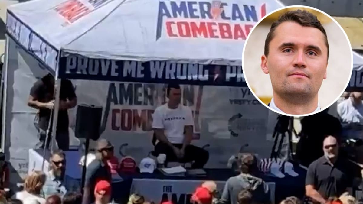 Greens candidate cops criticism after posting now-deleted joke about Charlie Kirk assassination