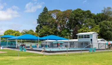 Tauranga’s Memorial Pool to close after last splash this Easter