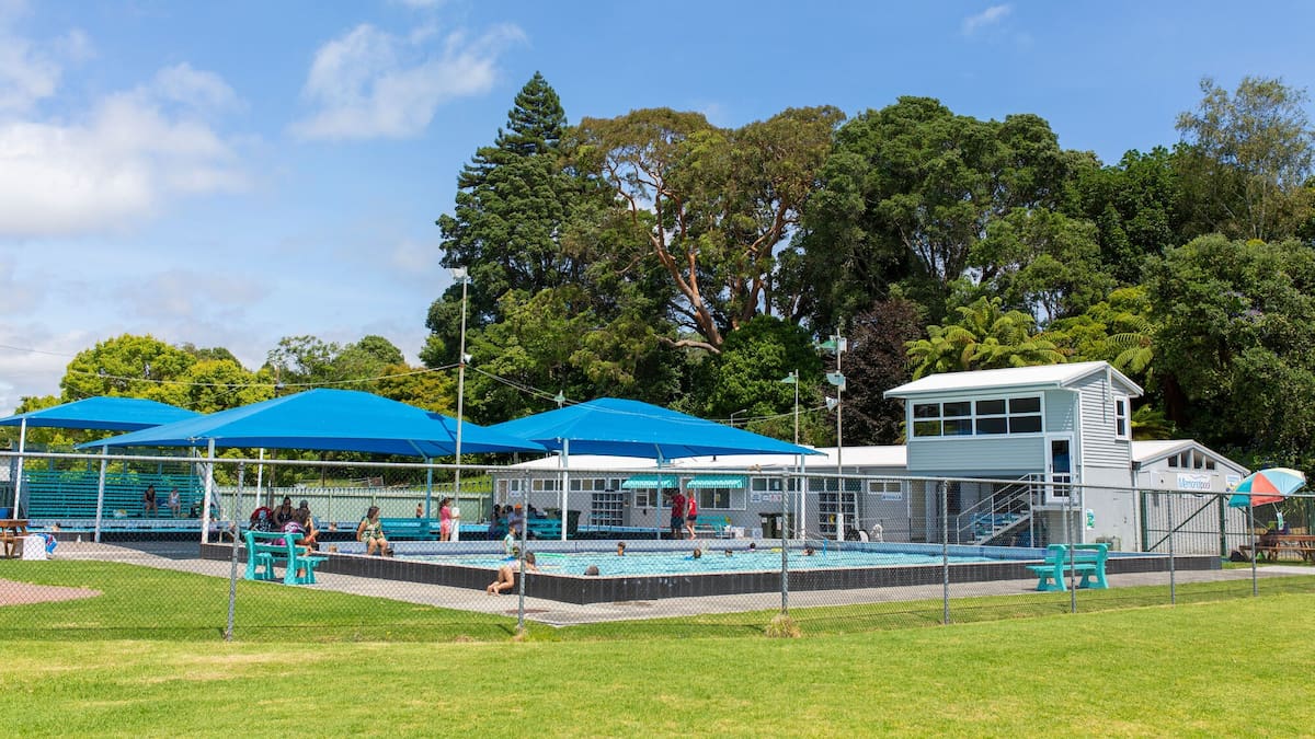 Tauranga’s Memorial Pool to close after last splash this Easter