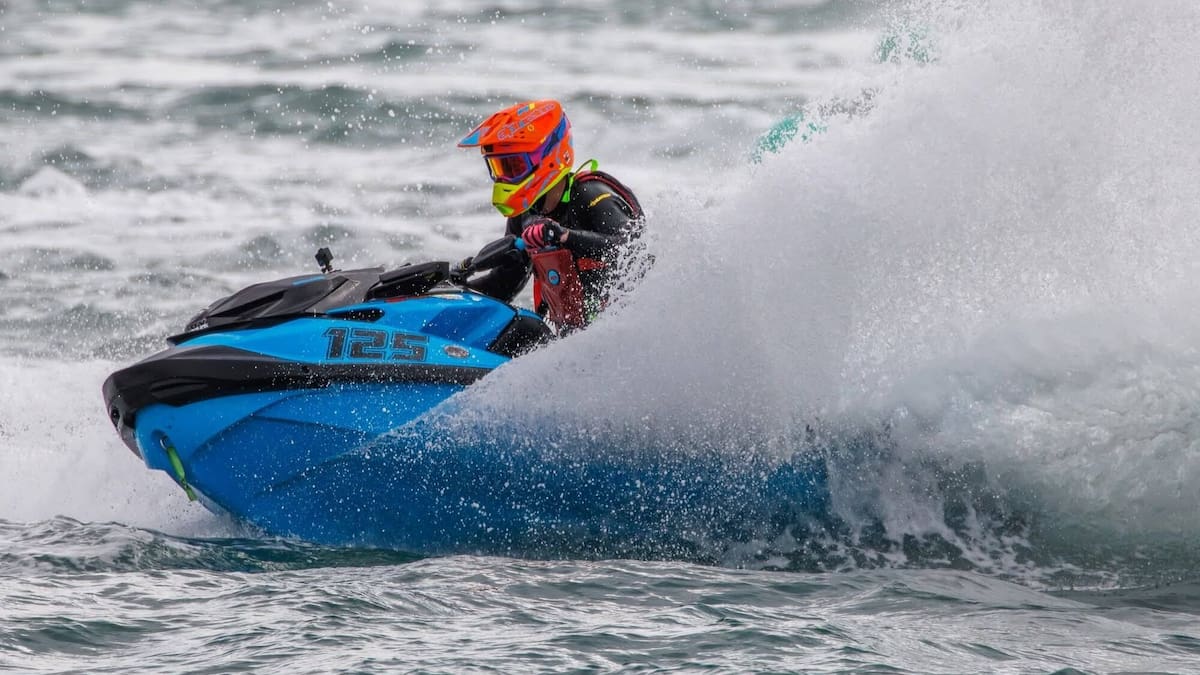 Te Puke Jet Sport Racer chasing World Finals dream in the US