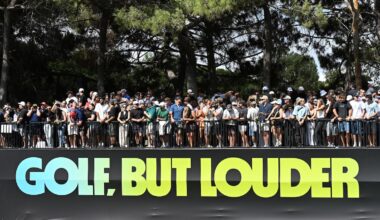 Saudi Arabia wealth fund to stop funding LIV Golf after 2026 season