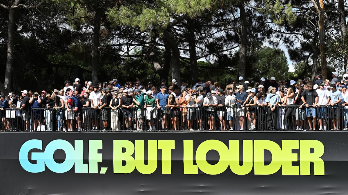 Saudi Arabia wealth fund to stop funding LIV Golf after 2026 season