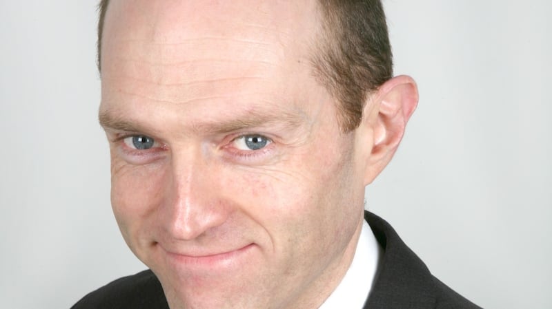 Brendan Kelly, professor of psychiatry at Trinity College Dublin