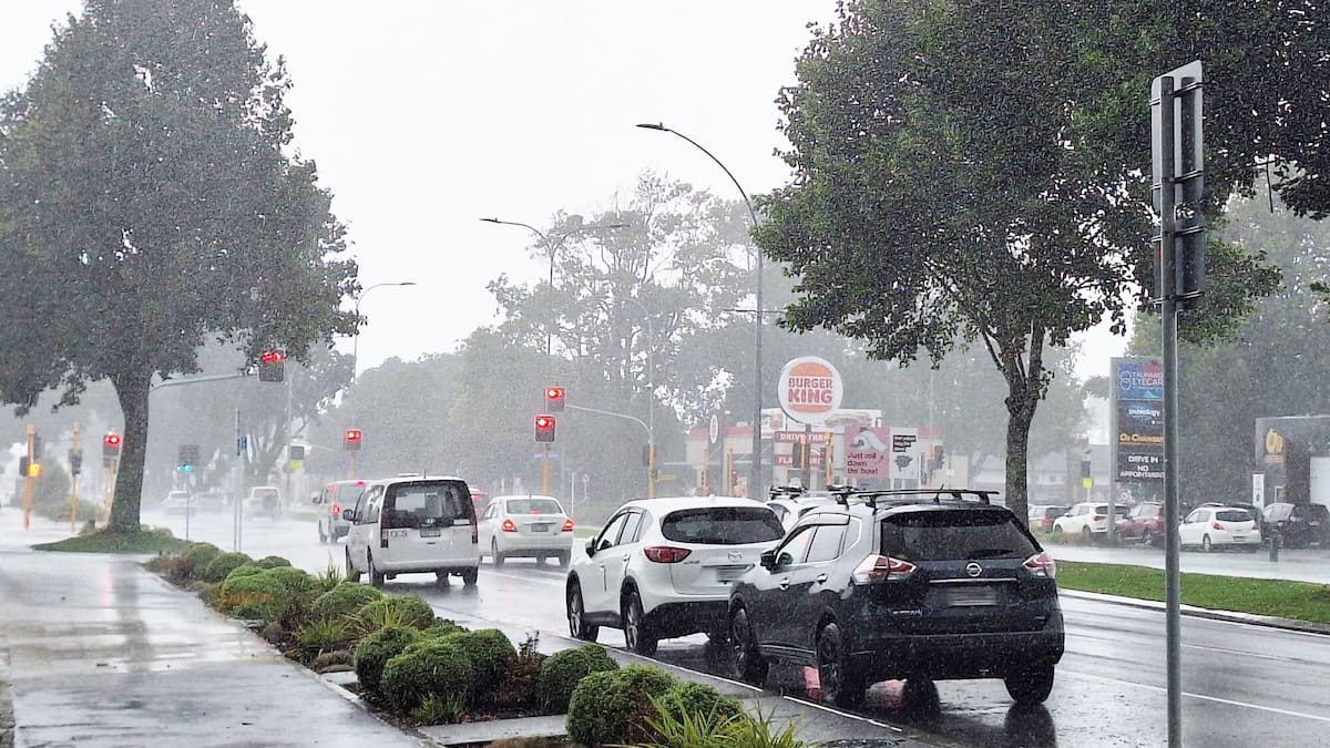 Bay of Plenty and Rotorua weather: Heavy rain watch and flood risk