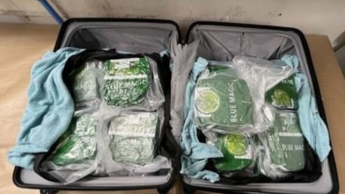 Auckland Airport meth bust: 16 arrested over New Zealand teen drug courier scheme