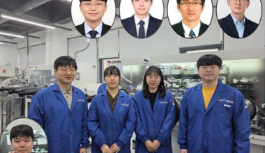 Breakthrough in Air-Stable, Fast-Charging Solid Battery