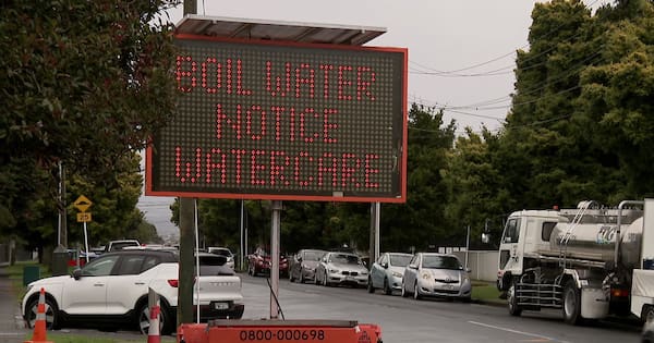 Boil water notice lifted for Auckland suburbs as E.coli source revealed