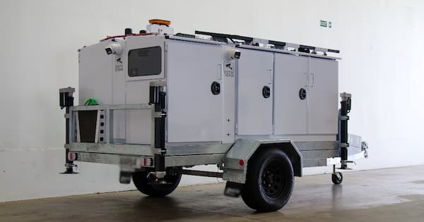 Mobile speed camera trailers pull in $4.65m in fines in 6 months