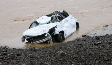 What made Wellington’s deluge so intense?