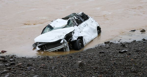 What made Wellington’s deluge so intense?