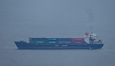 US military says Iran blockade is in force, hopes for renewed talks