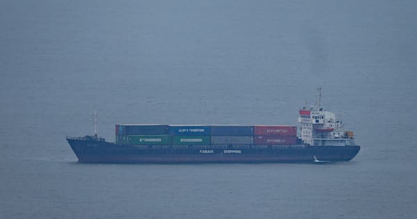 US military says Iran blockade is in force, hopes for renewed talks
