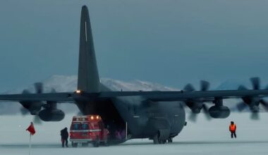Defence Force carries out 'high-stakes' Antarctic medical evacuation