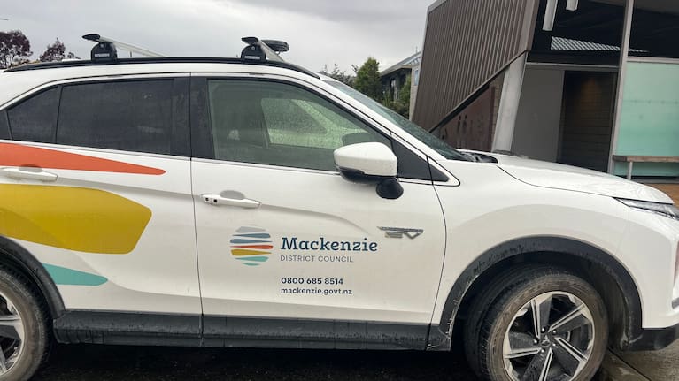 A Mackenzie district councillor was absent from today's meetings after allegations of assault. 