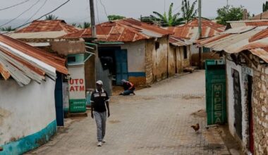 Experts warn of rising lead risks in Africa's solar energy boom