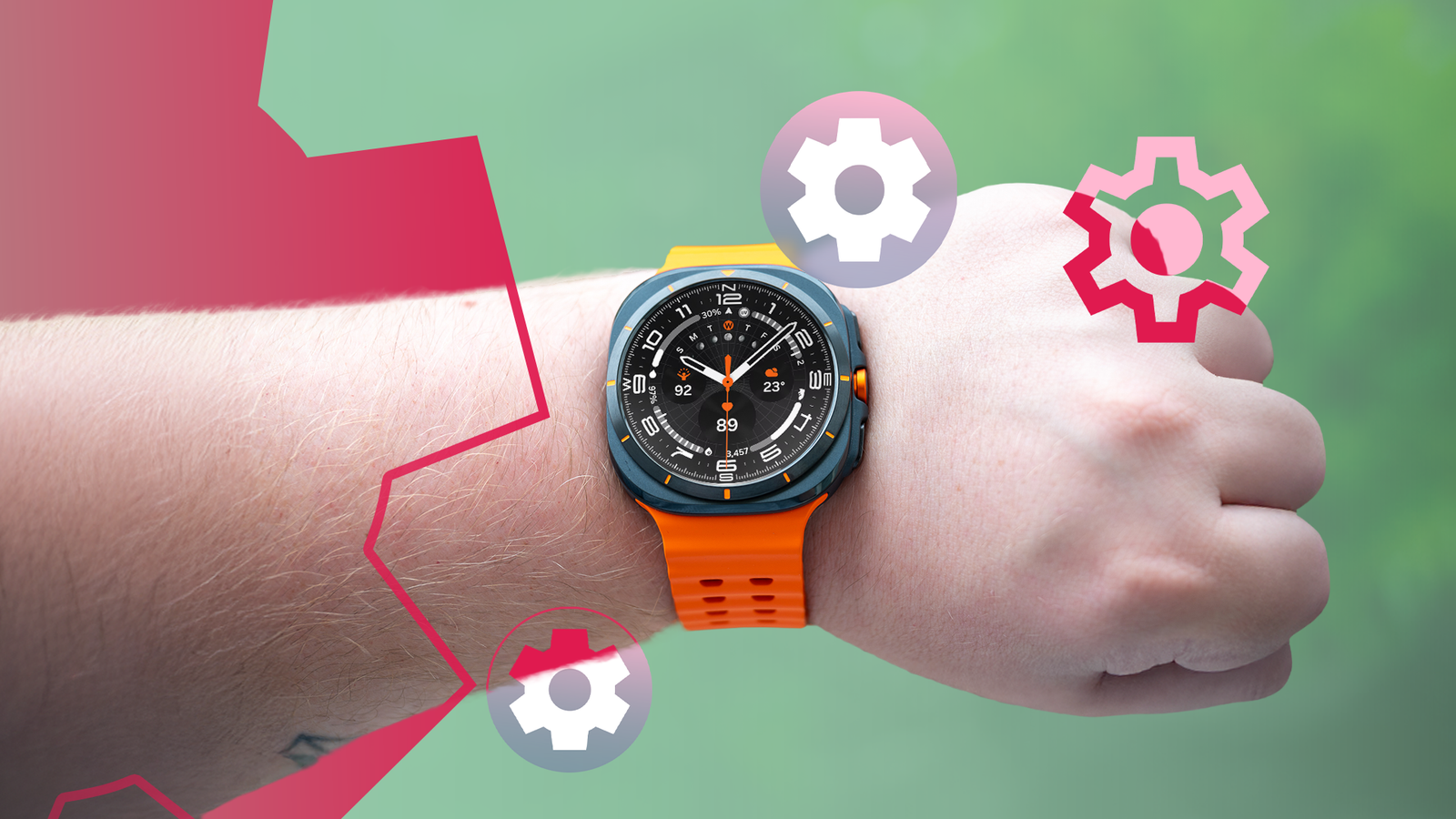 Why my Samsung Galaxy Watch finally feels useful after switching a single setting