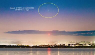 How and when to see it in New Zealand night skies