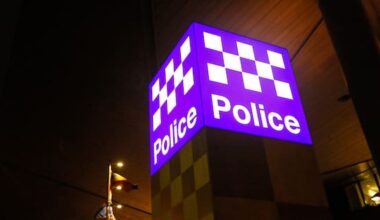 Learner driver charged over Melbourne comic expo death