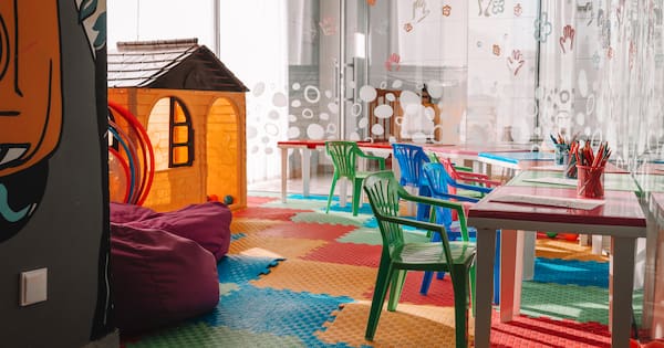 Early childhood teacher drank from hidden bottle of cider