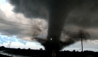 Stories emerge after violent tornado tore through Oklahoma town