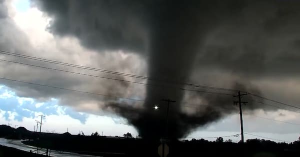Stories emerge after violent tornado tore through Oklahoma town