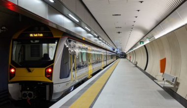 Despair in downtown Auckland over CRL slow crawl to finish line