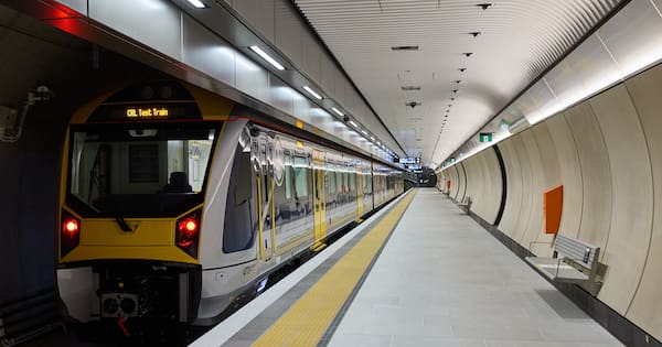 Despair in downtown Auckland over CRL slow crawl to finish line