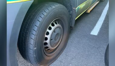 More ambulances' tyres slashed in another Auckland station break-in