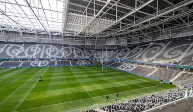 Christchurch's new stadium - a warm, dry, noisy prize for a resilient city