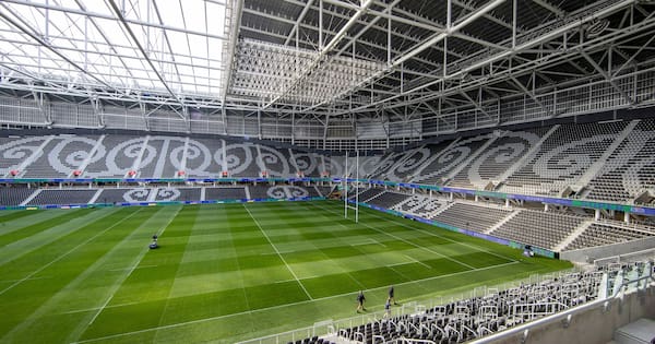 Christchurch's new stadium - a warm, dry, noisy prize for a resilient city