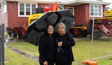 Community gifts new home to health worker after fire