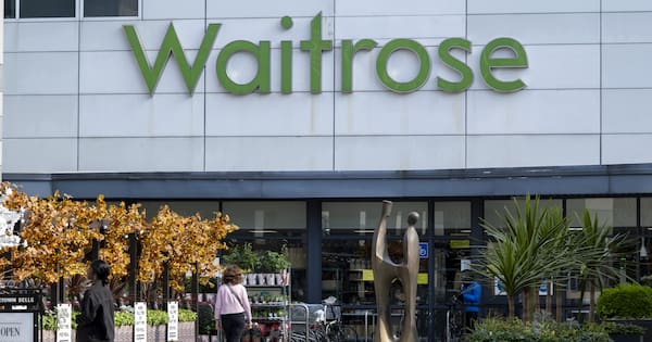 UK grocery store employee sacked after stopping Easter egg thief