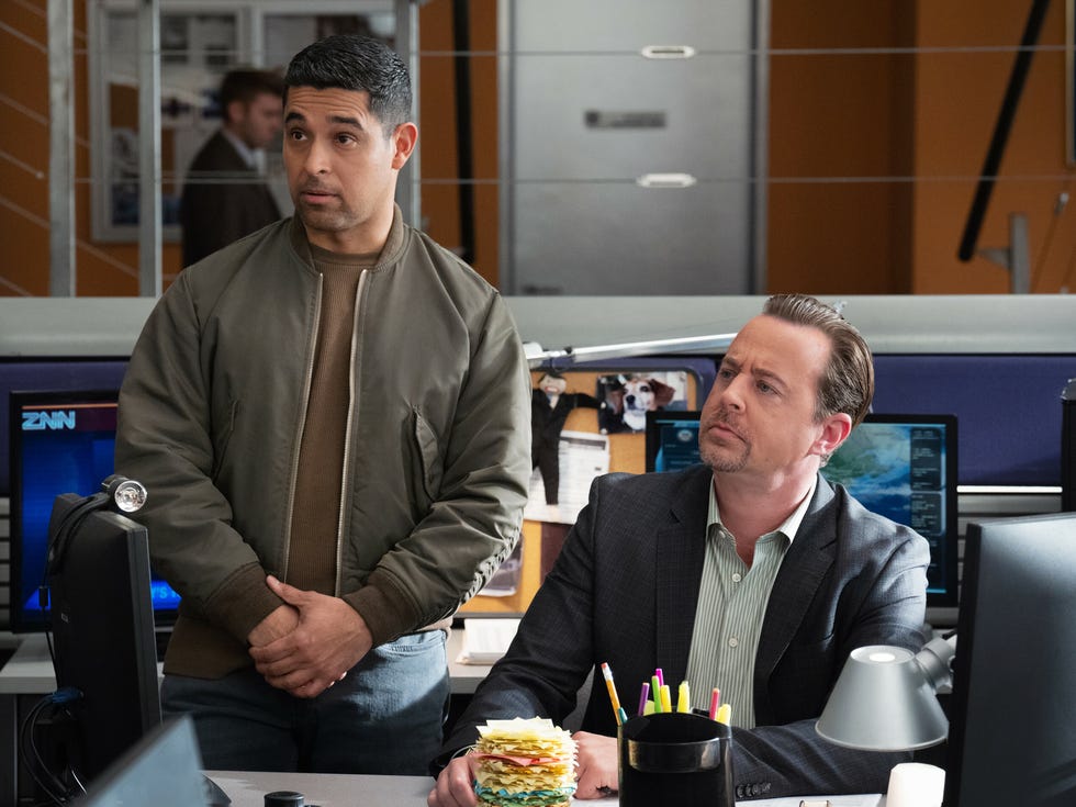 ncis season 23 finale date