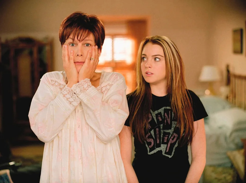 <p>Freaky Friday</p>
