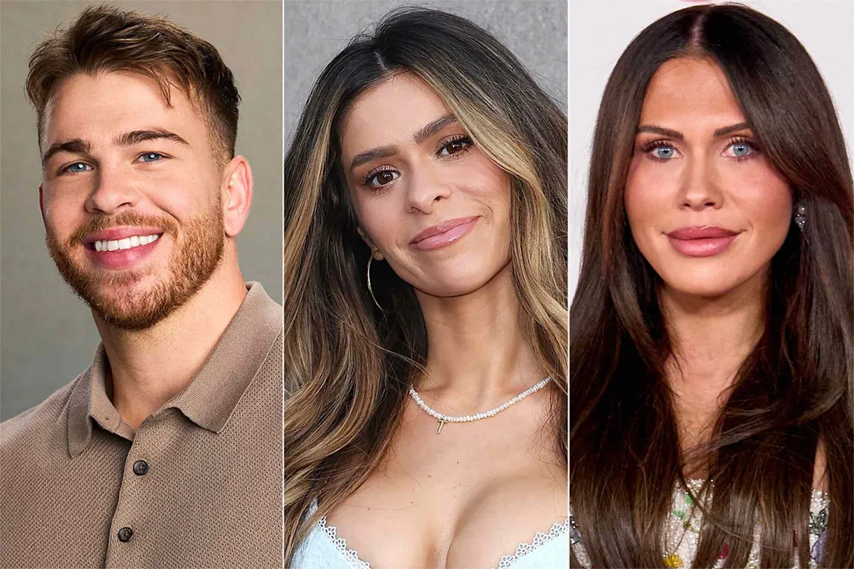 Taylor Frankie Paul's “Bachelorette” suitor shoots his shot at her “Mormon Wives” costar Jessi Draper