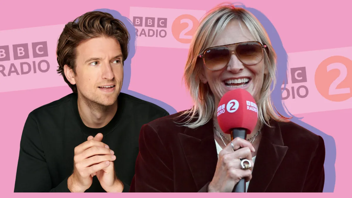 Does Radio 2 need Greg James to solve its identity crisis?