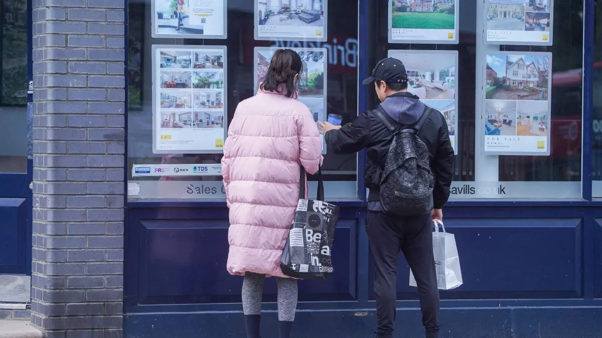 Average shelf-life of mortgages falls to just over a week