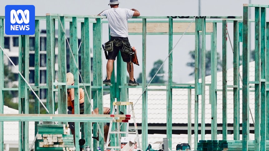 Construction sector warns of housing delays, mass lay-offs due to Middle East war