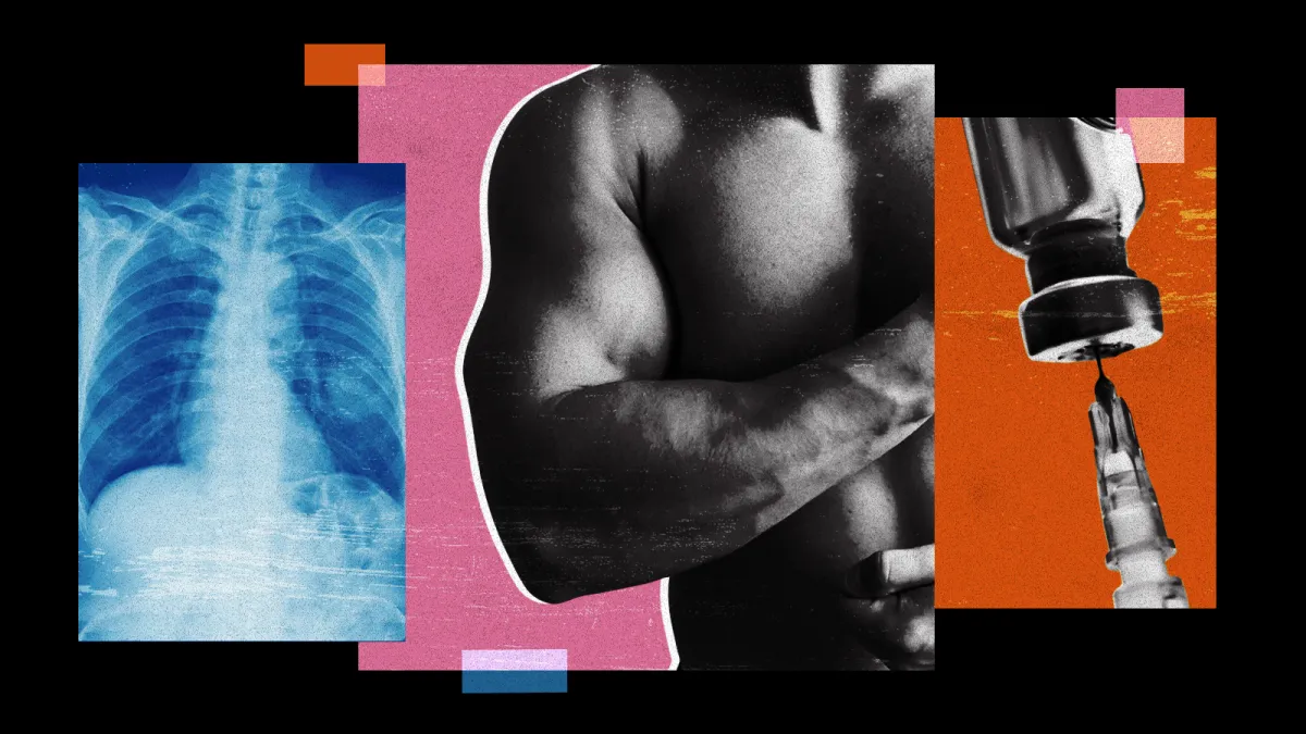 Steroids and the ‘silent’ cancer plaguing the manosphere