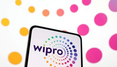 India's Wipro names AI chief, head of 'Americas 2' unit quits