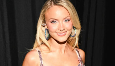 Zara Larsson Reveals Her Mount Rushmore of Pop Stars: 'The People That Raised Me'