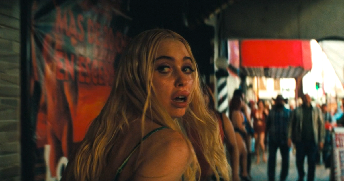 Chloe Cherry on Shooting Disgusting Euphoria Premiere Scene