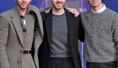 Nick Jonas, Joe Jonas, Kevin Jonas on Mom Denise After Stroke