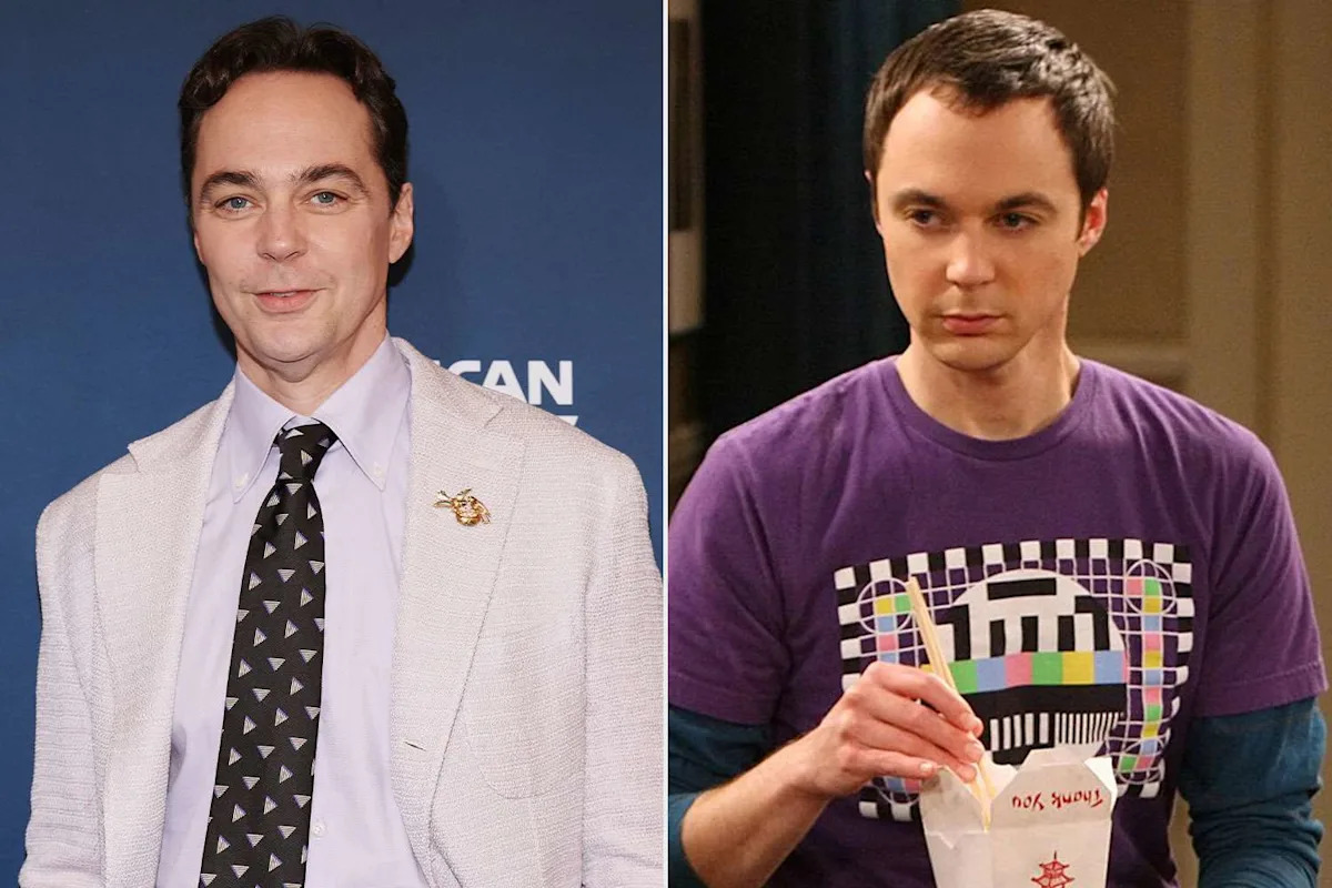 Jim Parsons Says He Wouldn't Come Back for a “Big Bang Theory ”Reboot: 'Can't Say I Miss' Sheldon