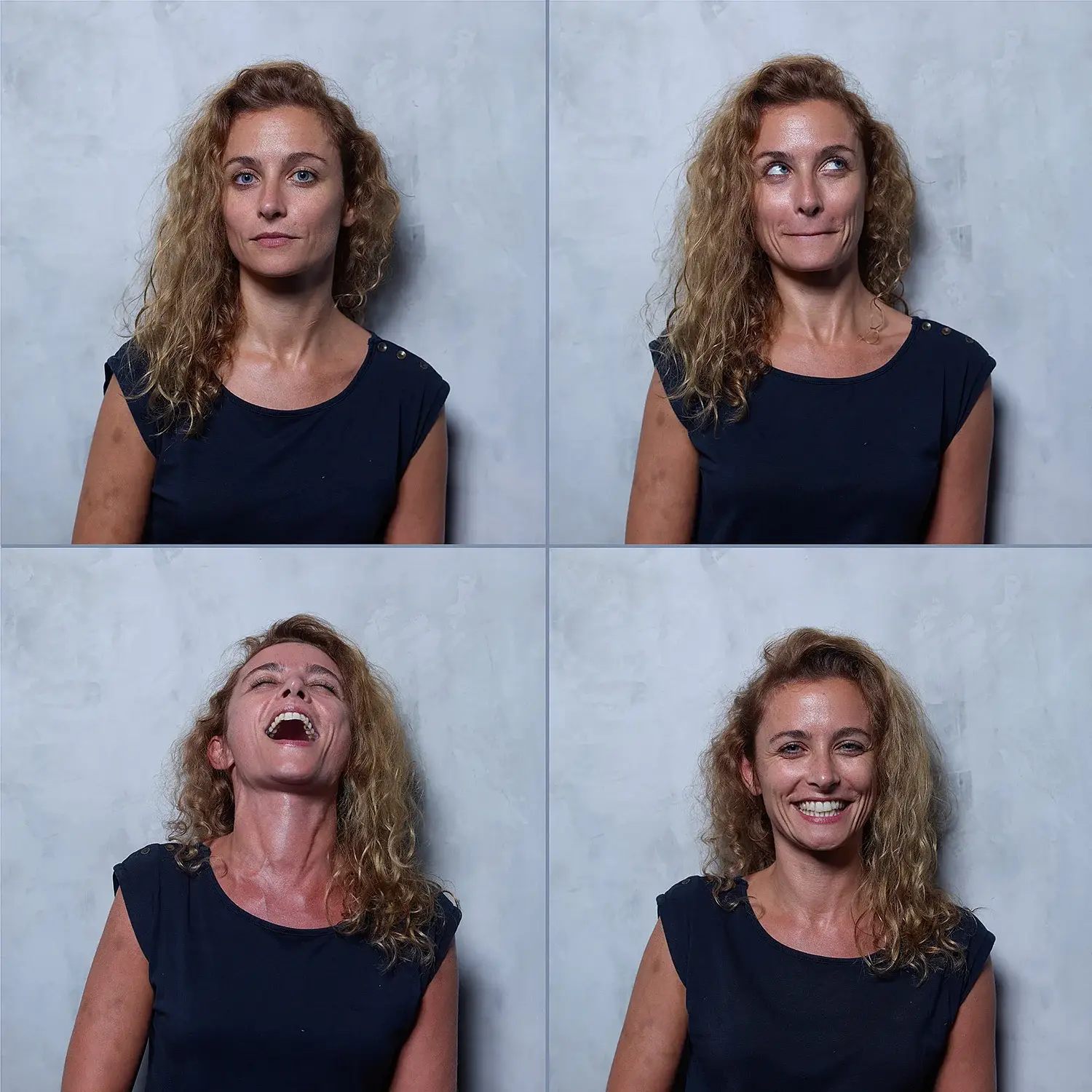 Dozens of women volunteered to take part in Marcos Alberti's 'The O Project' (Marcos Alberti)
