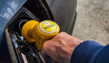 The US keeps talking about gas prices — but it’s diesel costs that could impact your life the most