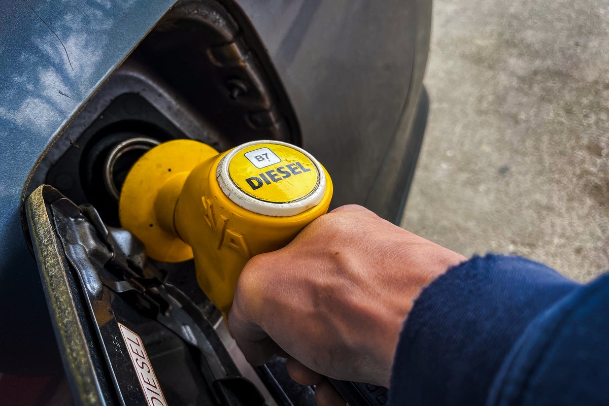The US keeps talking about gas prices — but it’s diesel costs that could impact your life the most
