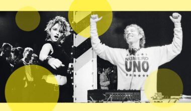 Confessions of the king of the Haçienda club — ‘Madonna is really not nice’