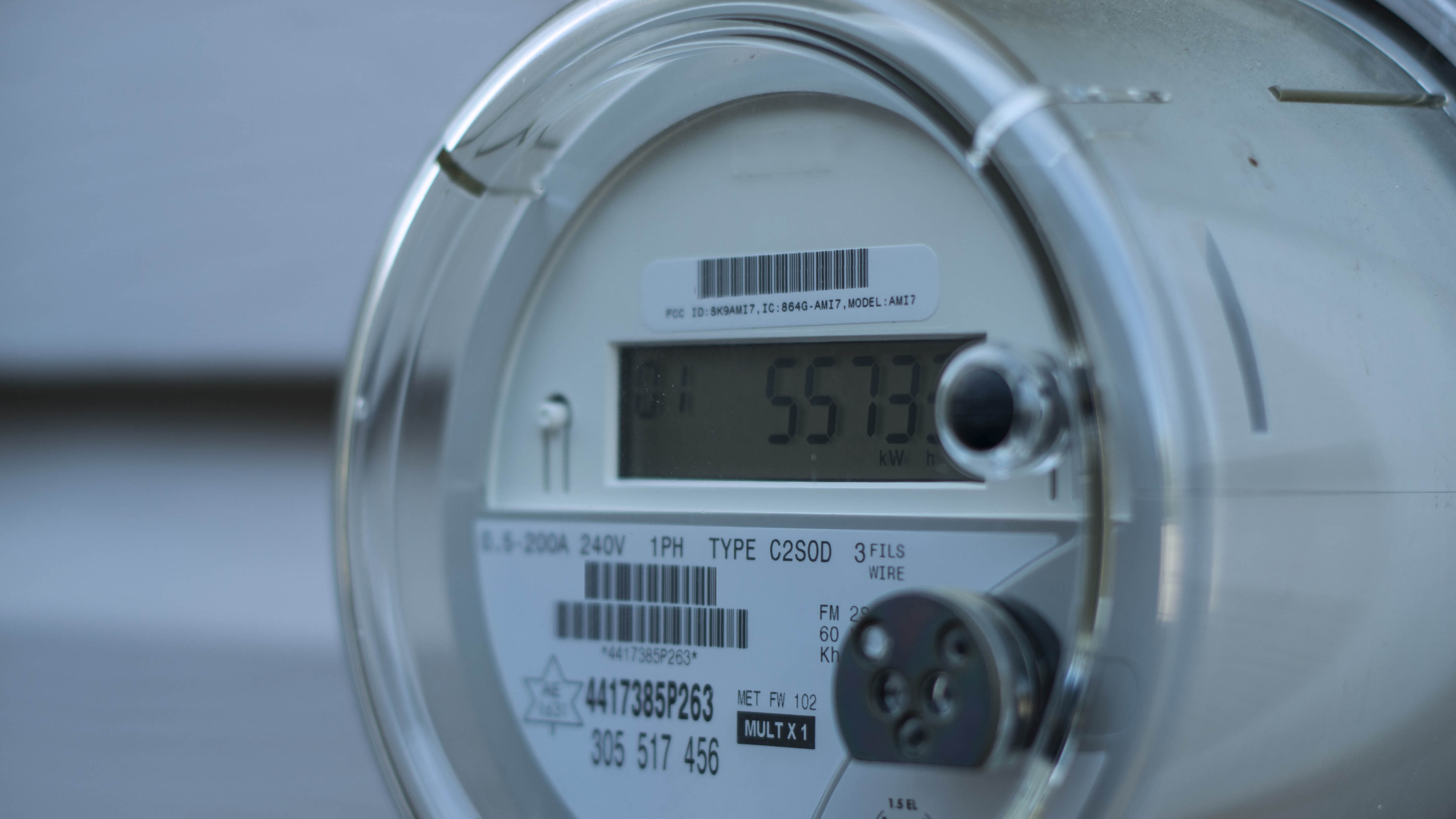 Electric meter